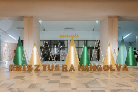 Krisztusra Hangolva 2025